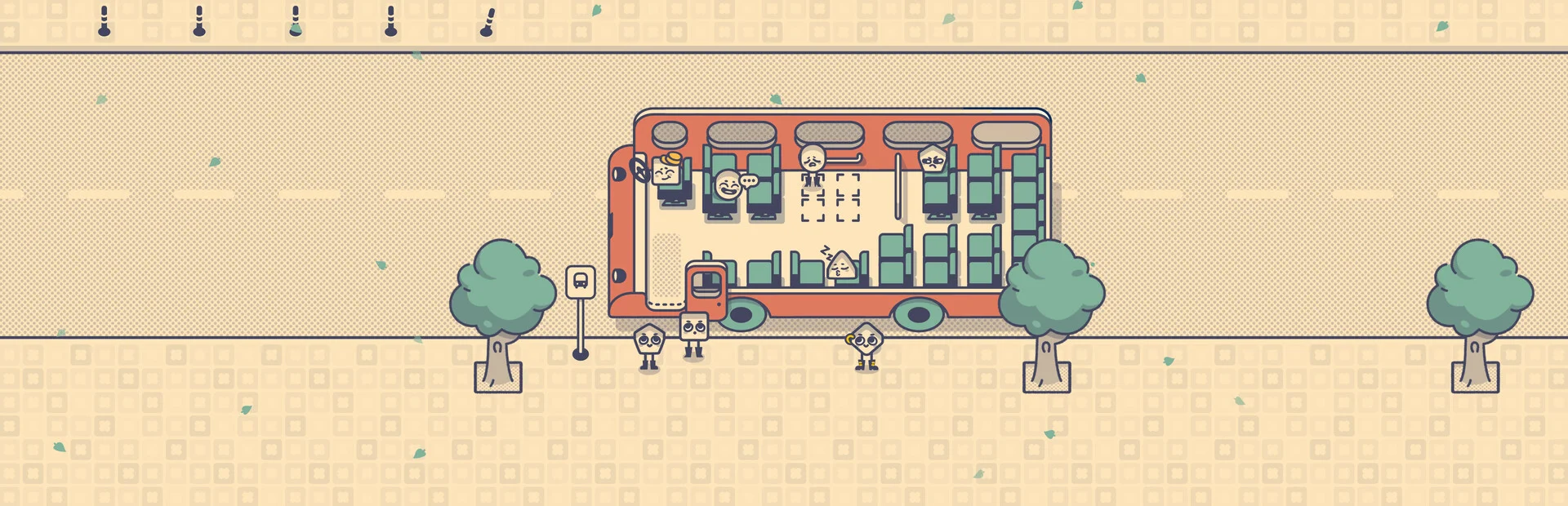 Banner of Is This Seat Taken?