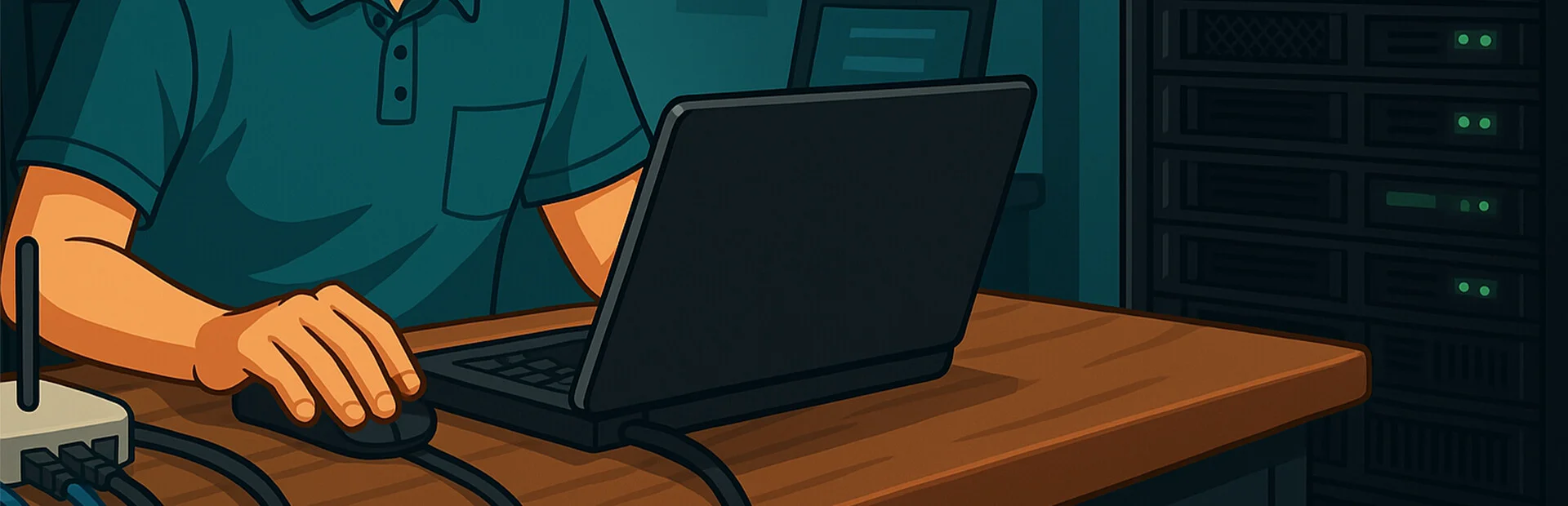 Banner of IT Specialist Simulator