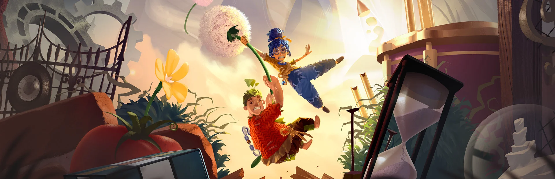 Banner of It Takes Two