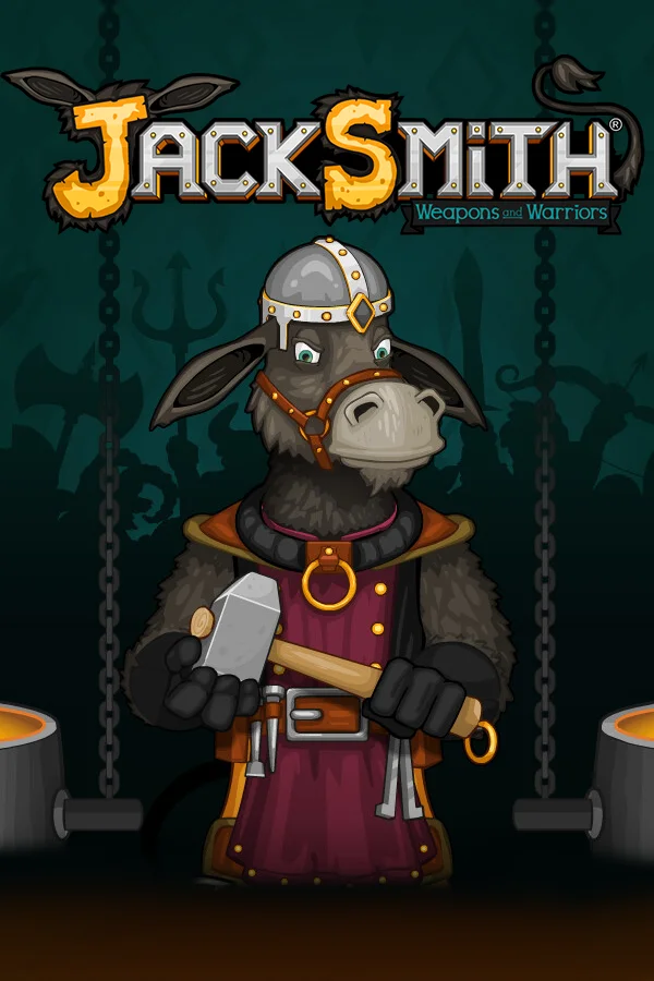Jacksmith: Weapons and Warriors