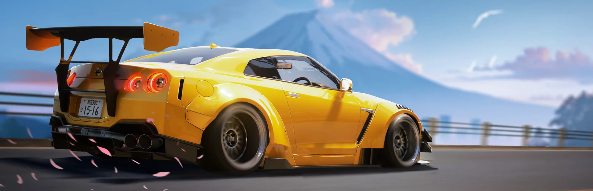 Banner of JDM: Japanese Drift Master