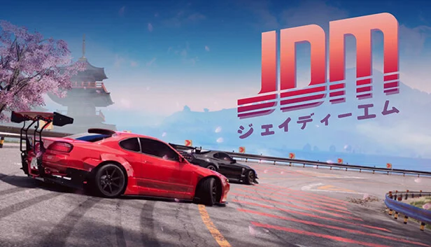 JDM: Japanese Drift Master