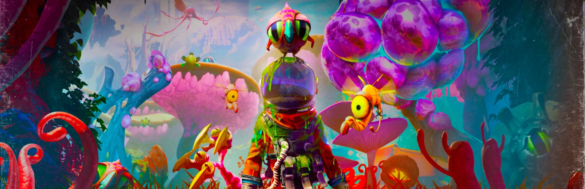 Banner of Journey To The Savage Planet