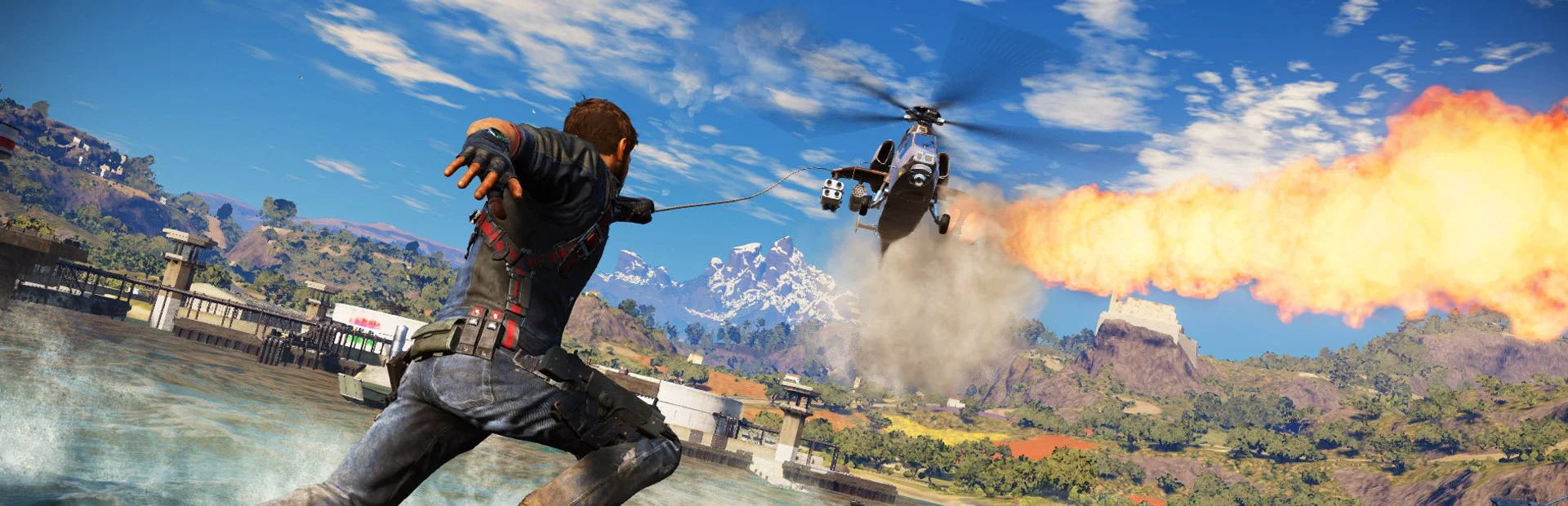 Banner of Just Cause™ 3