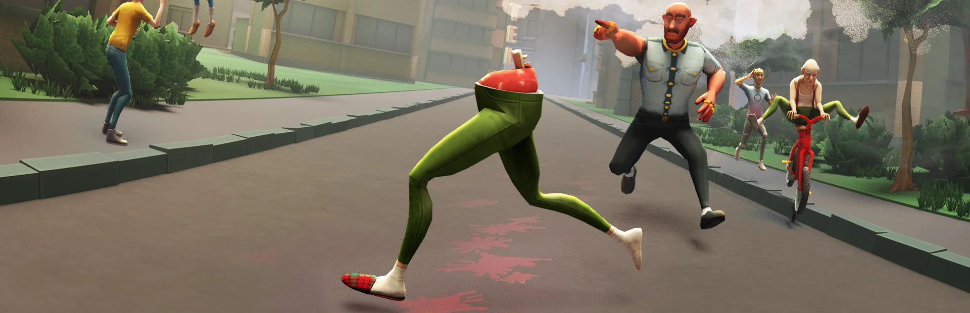 Banner of Just Die Already