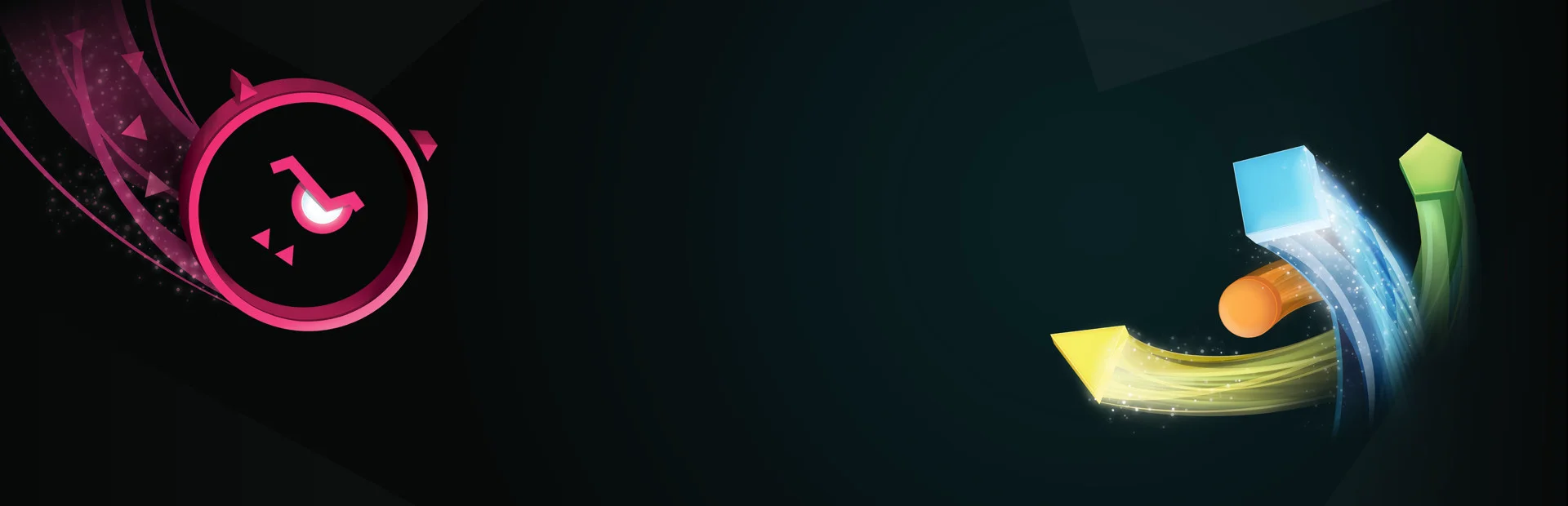 Banner of Just Shapes & Beats