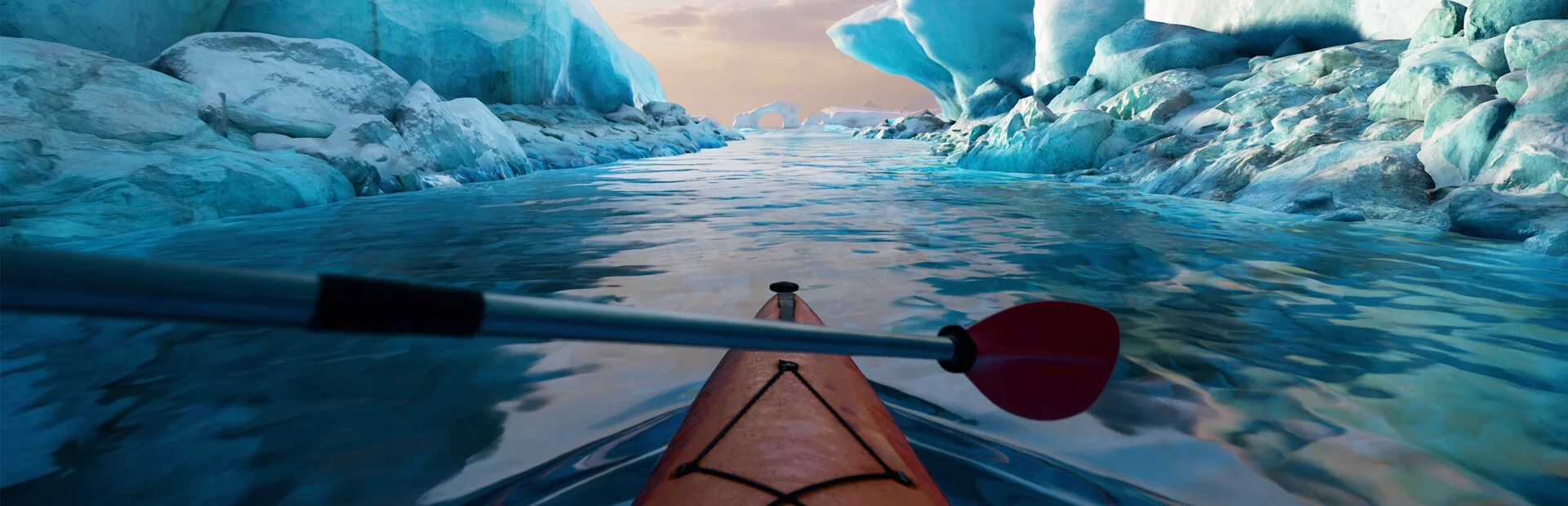 Banner of Kayak VR: Mirage