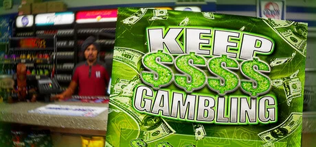 KEEP GAMBLING