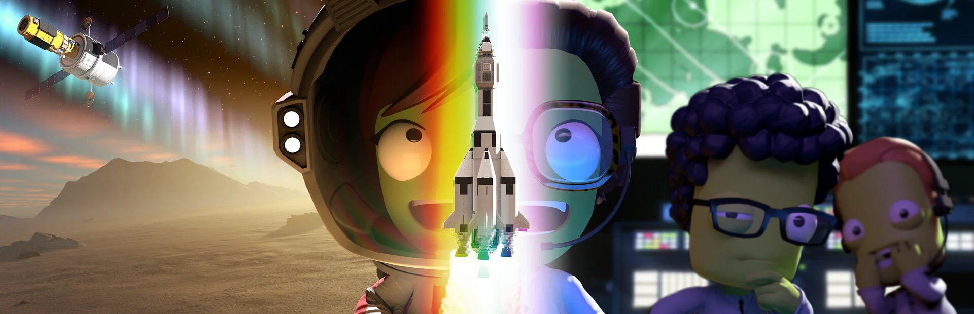 Banner of Kerbal Space Program 2