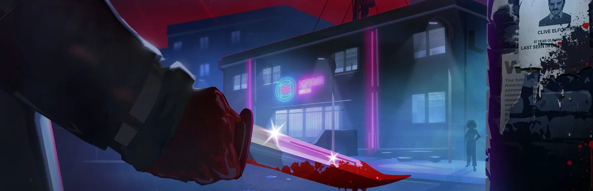 Banner of Killer Frequency