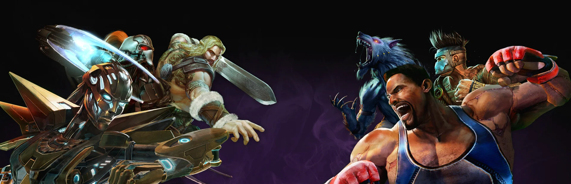 Banner of Killer Instinct