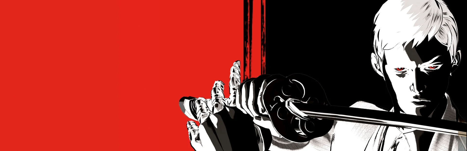 Banner of Killer is Dead - Nightmare Edition