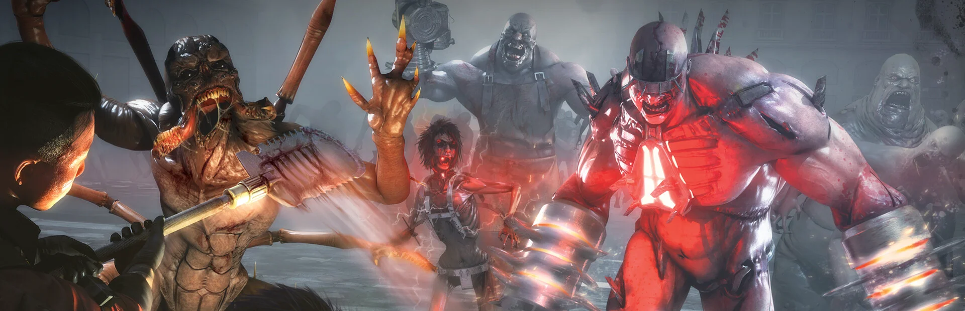 Banner of Killing Floor 2
