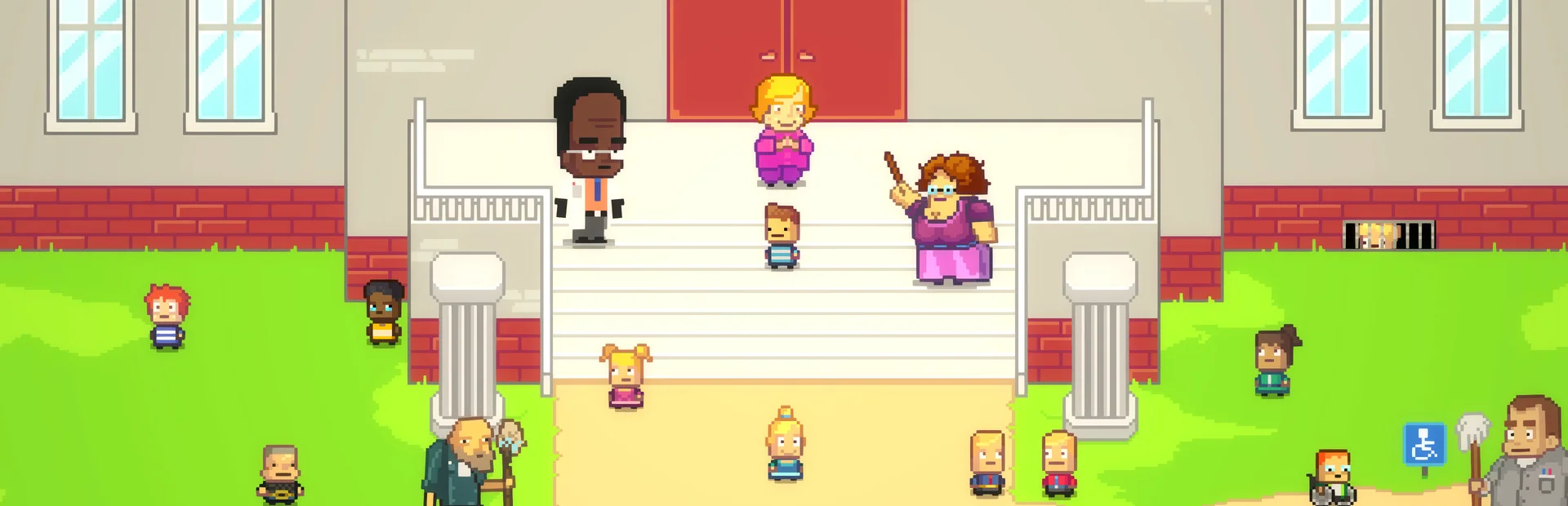 Banner of Kindergarten 2