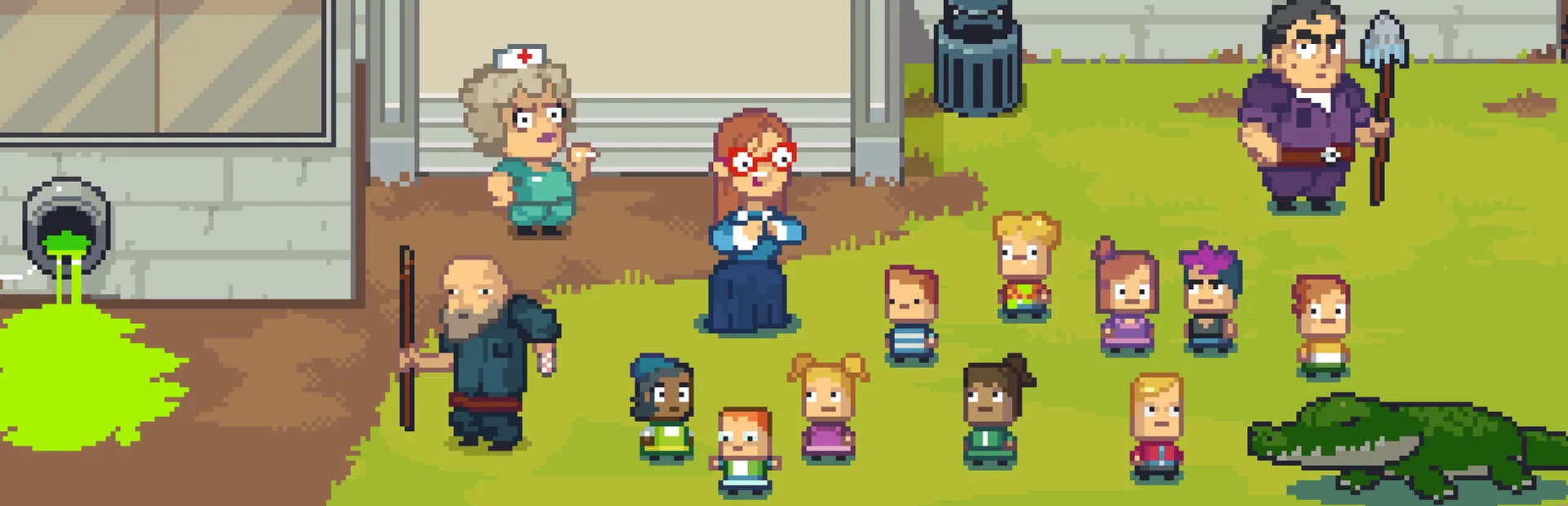 Banner of Kindergarten 3