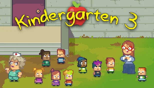 Kindergarten 3