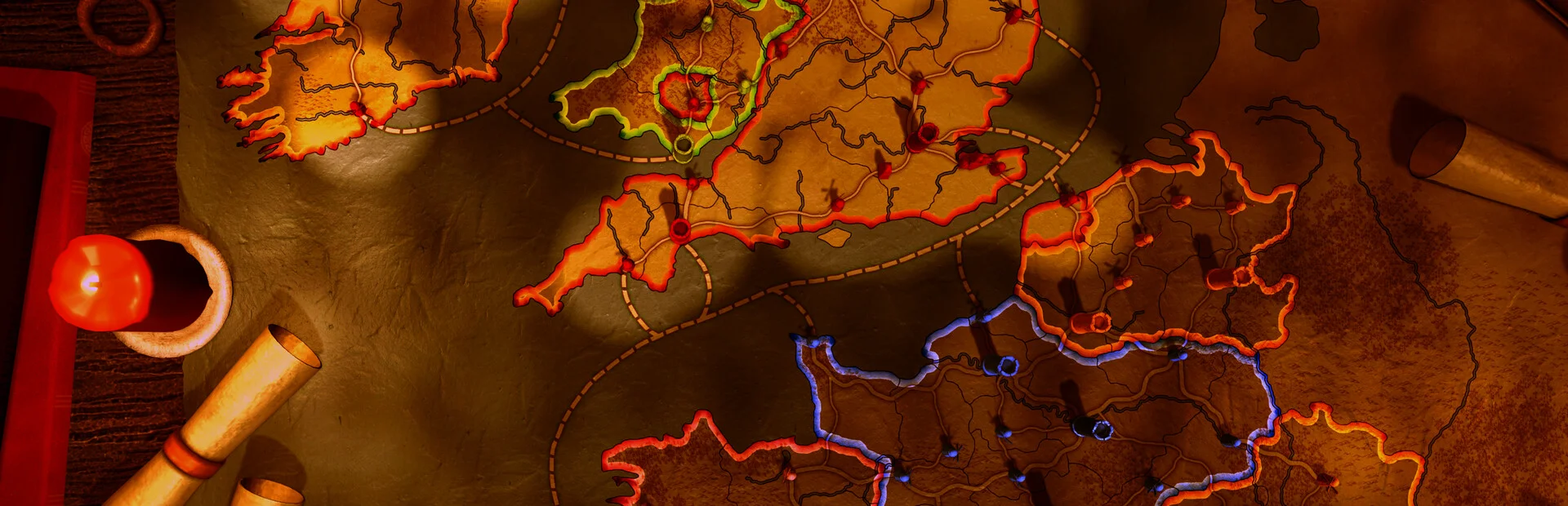 Banner of King's Orders