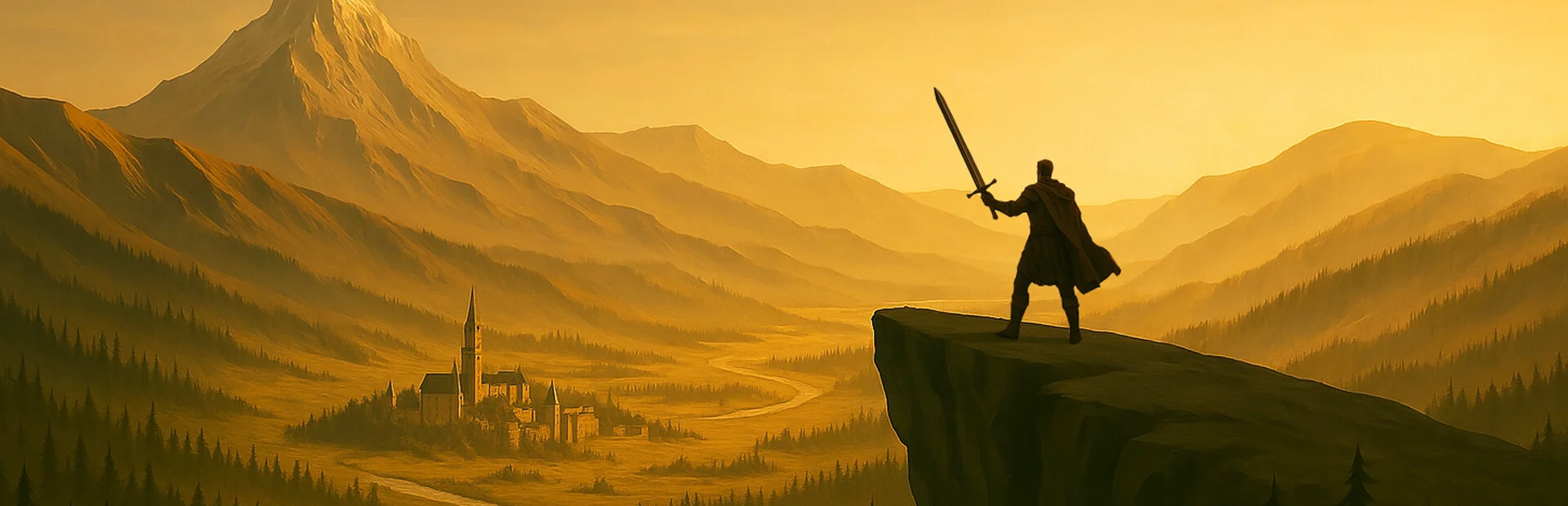 Banner of Kingdom Ascension