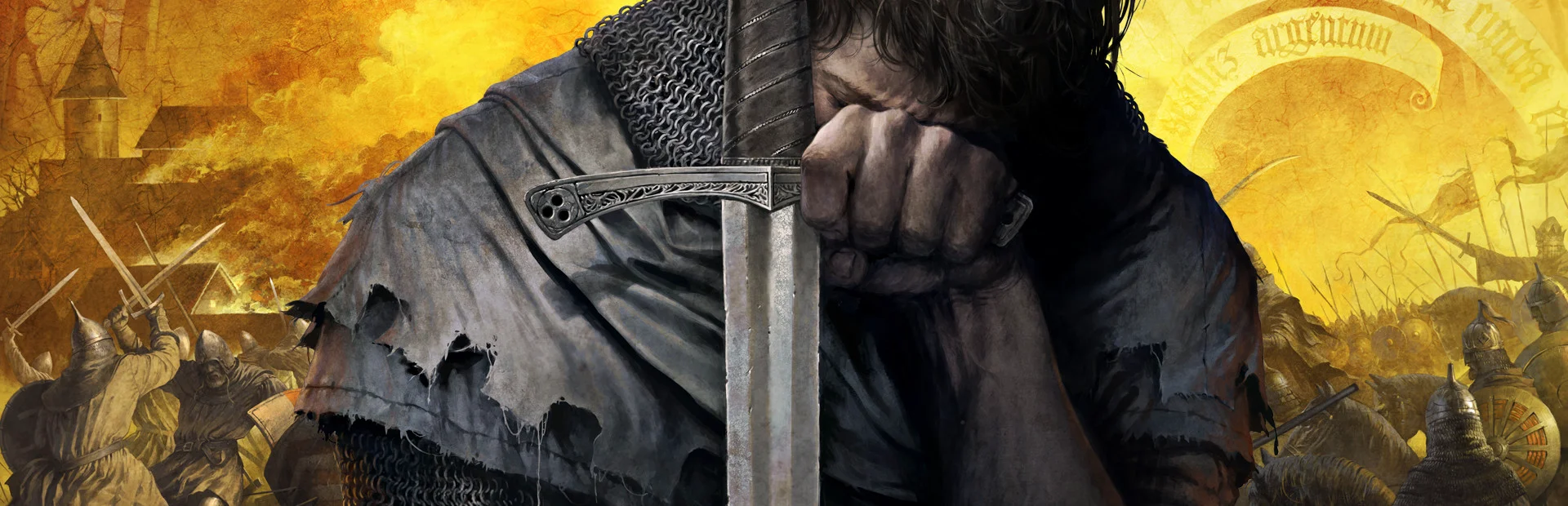 Banner of Kingdom Come: Deliverance