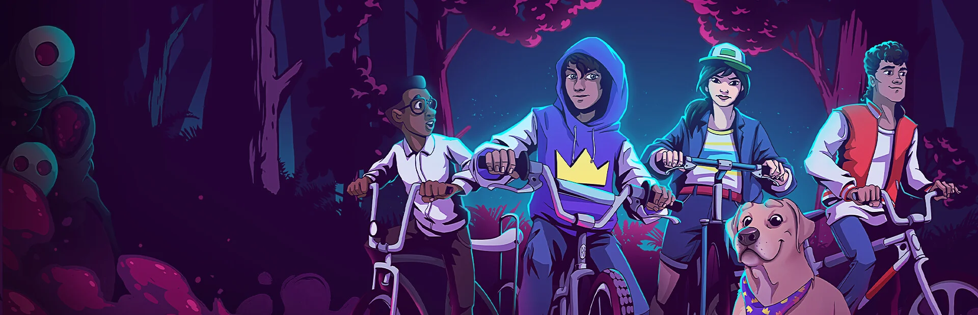 Banner of Kingdom Eighties