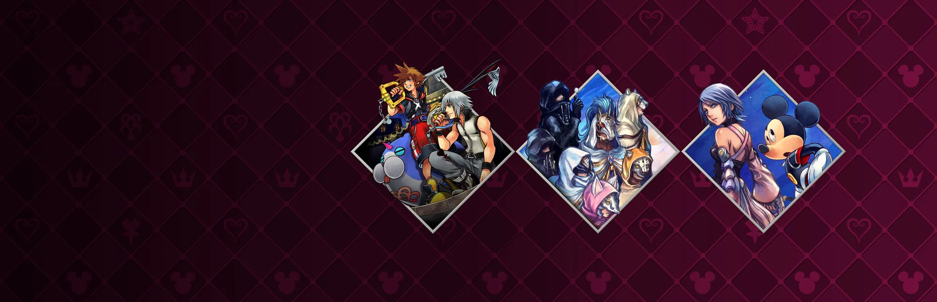 Banner of KINGDOM HEARTS HD 2.8 Final Chapter Prologue