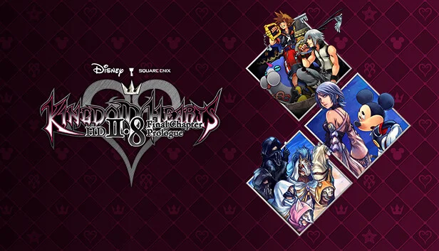 KINGDOM HEARTS HD 2.8 Final Chapter Prologue