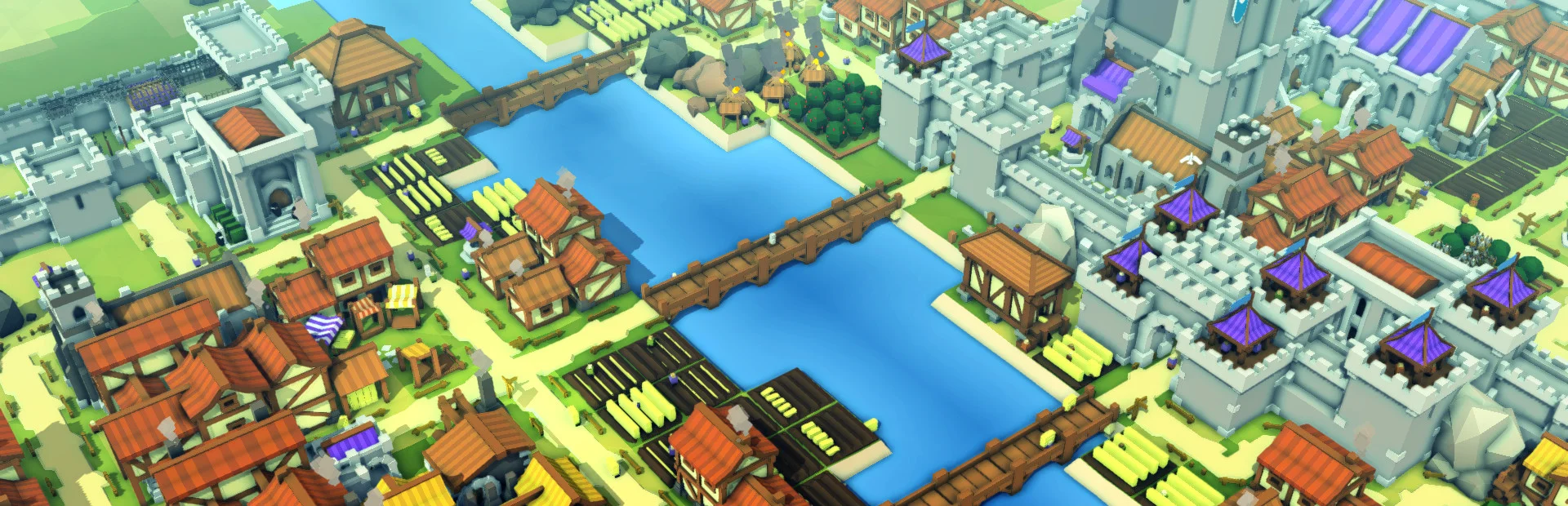 Banner of Kingdoms and Castles