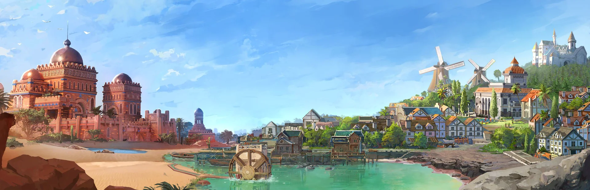 Banner of Kingdoms Reborn