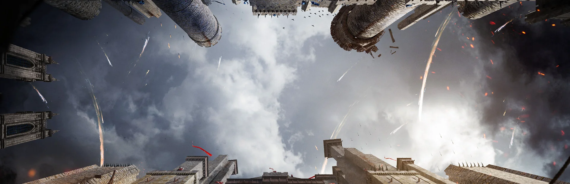 Banner of Knights of Honor II: Sovereign