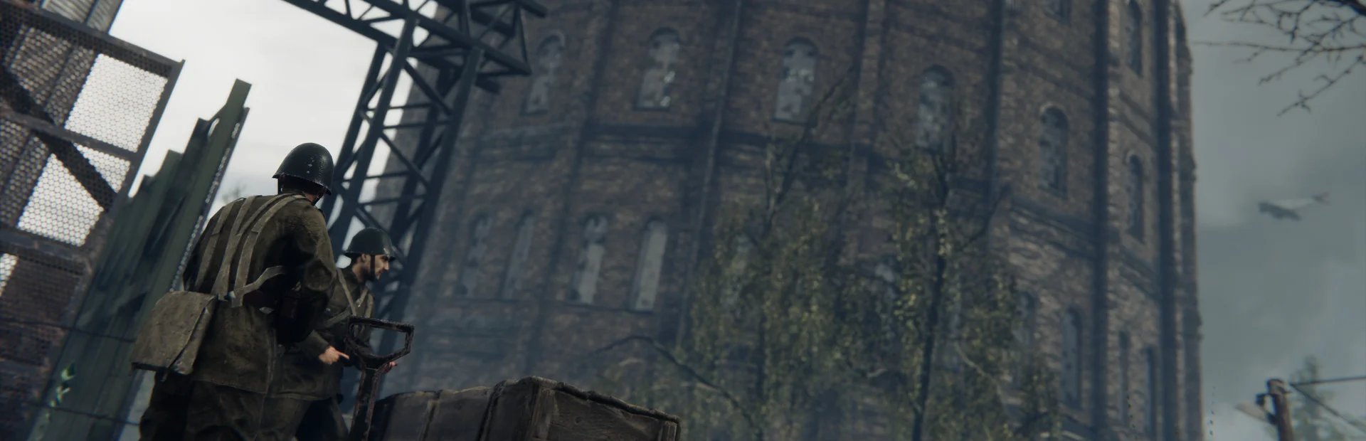 Banner of Land of War - The Beginning