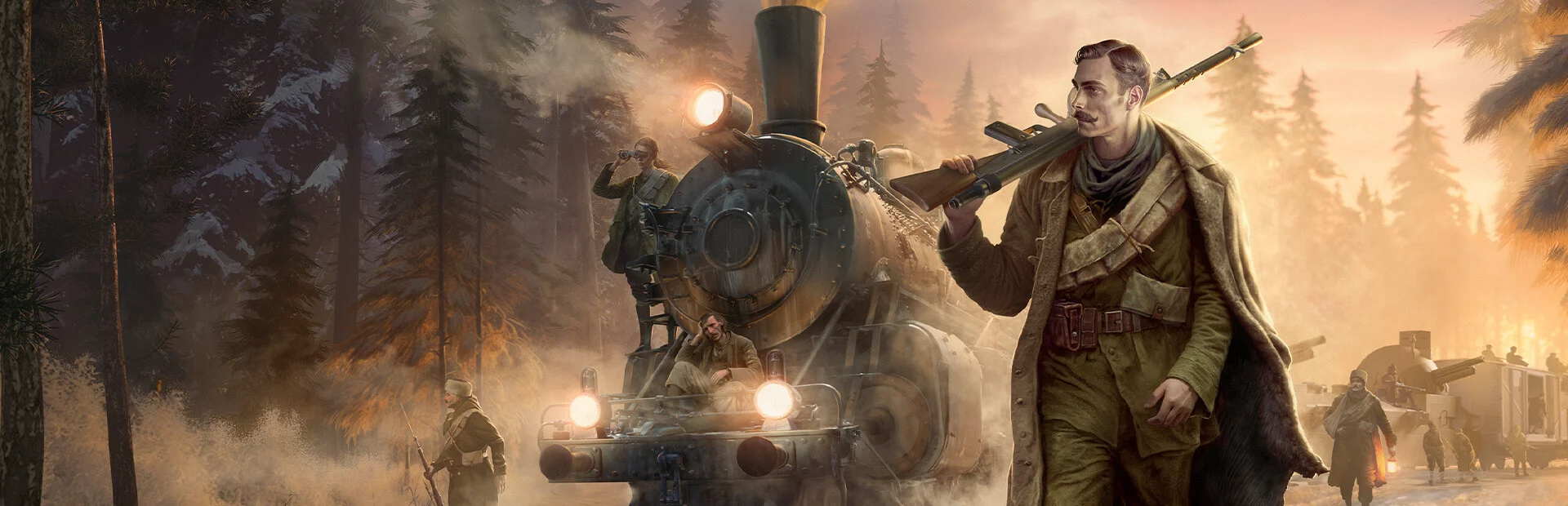 Banner of Last Train Home