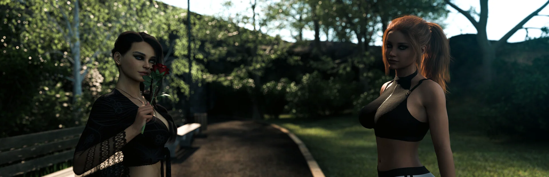 Banner of Law School - Season 1