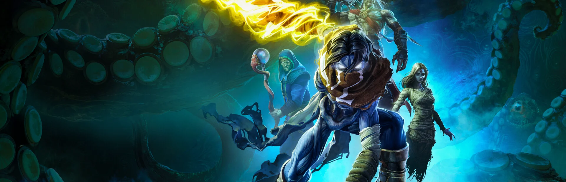 Banner of Legacy of Kain™ Soul Reaver 1&2 Remastered