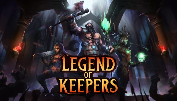 Legend of Keepers: Career of a Dungeon Manager