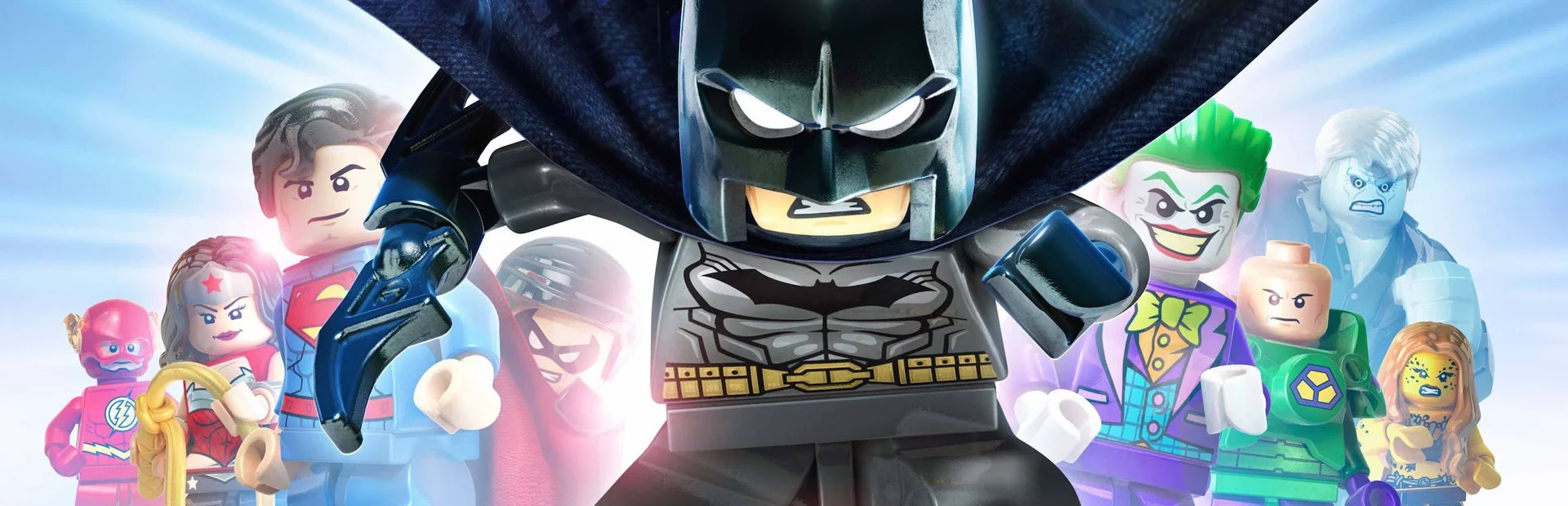 Banner of LEGO® Batman™ 3: Beyond Gotham