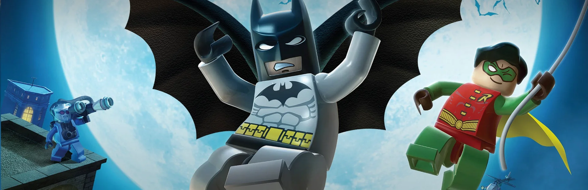 Banner of LEGO® Batman™: The Videogame
