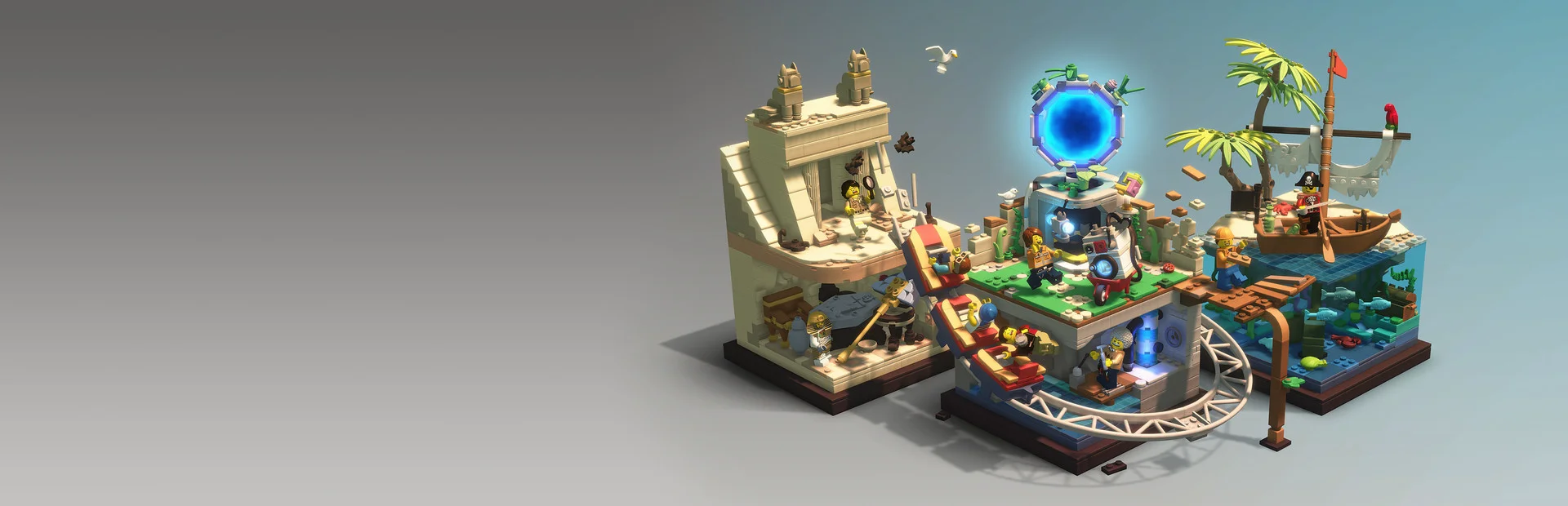 Banner of LEGO® Bricktales