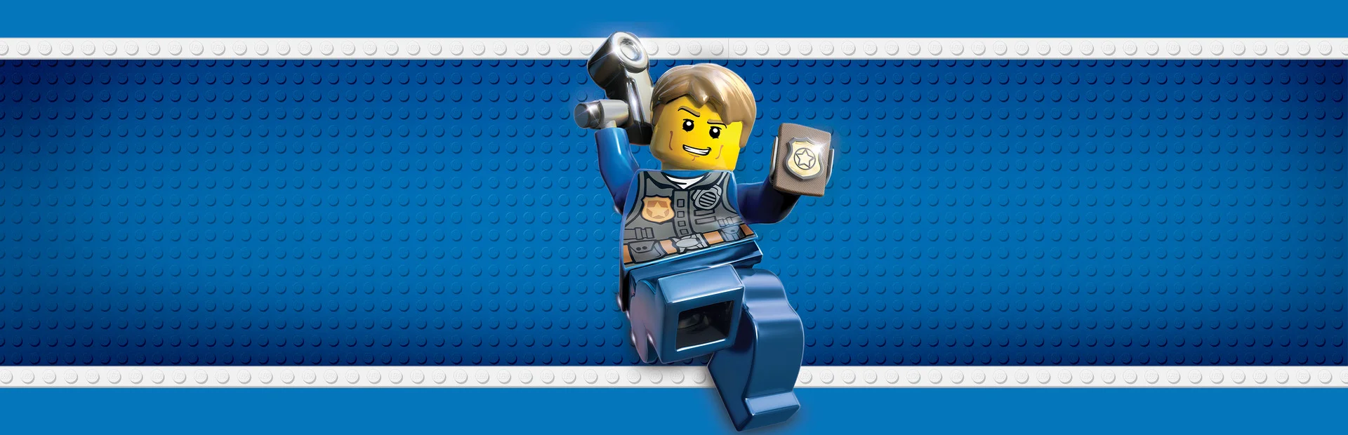 Banner of LEGO® City Undercover