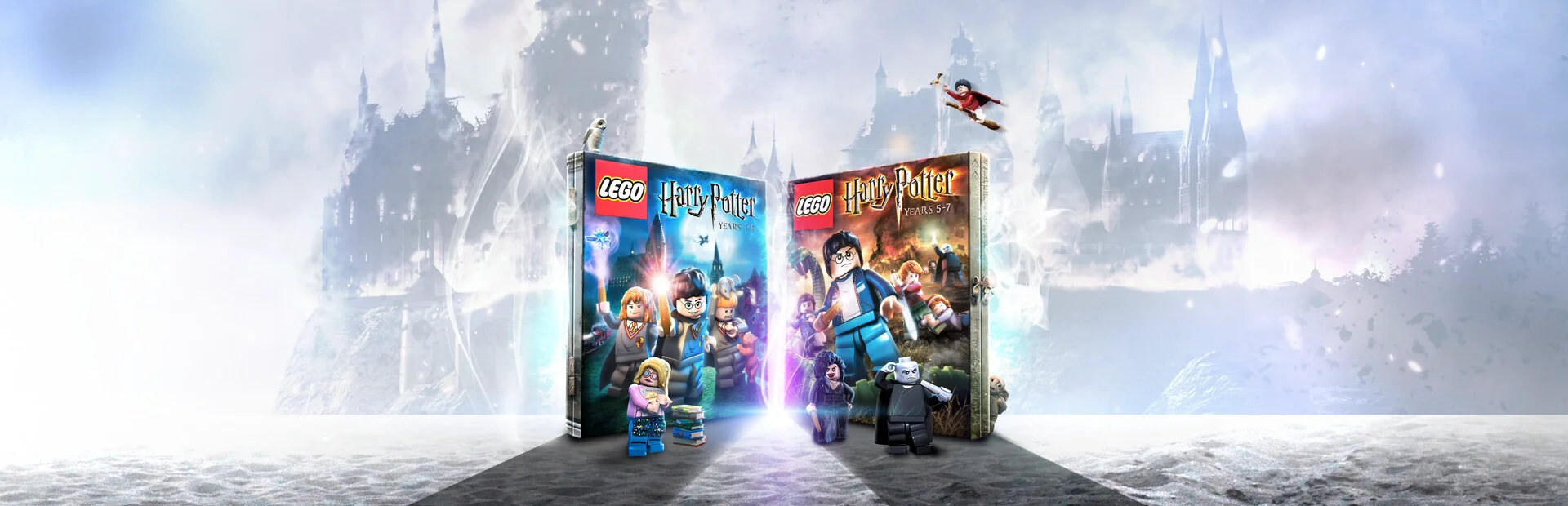 Banner of LEGO® Harry Potter™ Collection