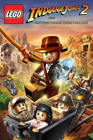 LEGO® Indiana Jones™ 2: The Adventure Continues