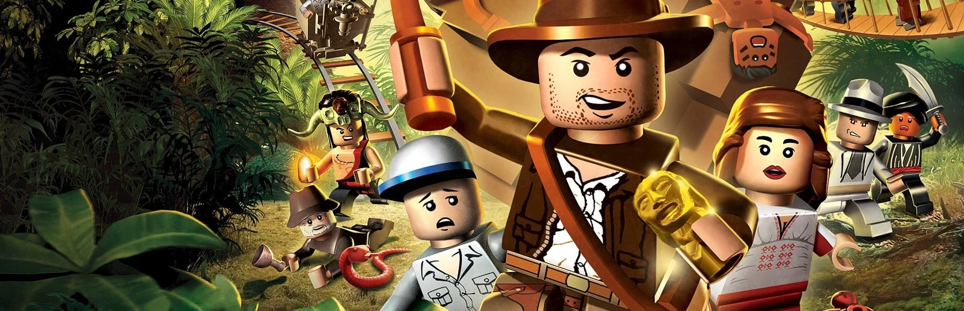 Banner of LEGO® Indiana Jones™: The Original Adventures