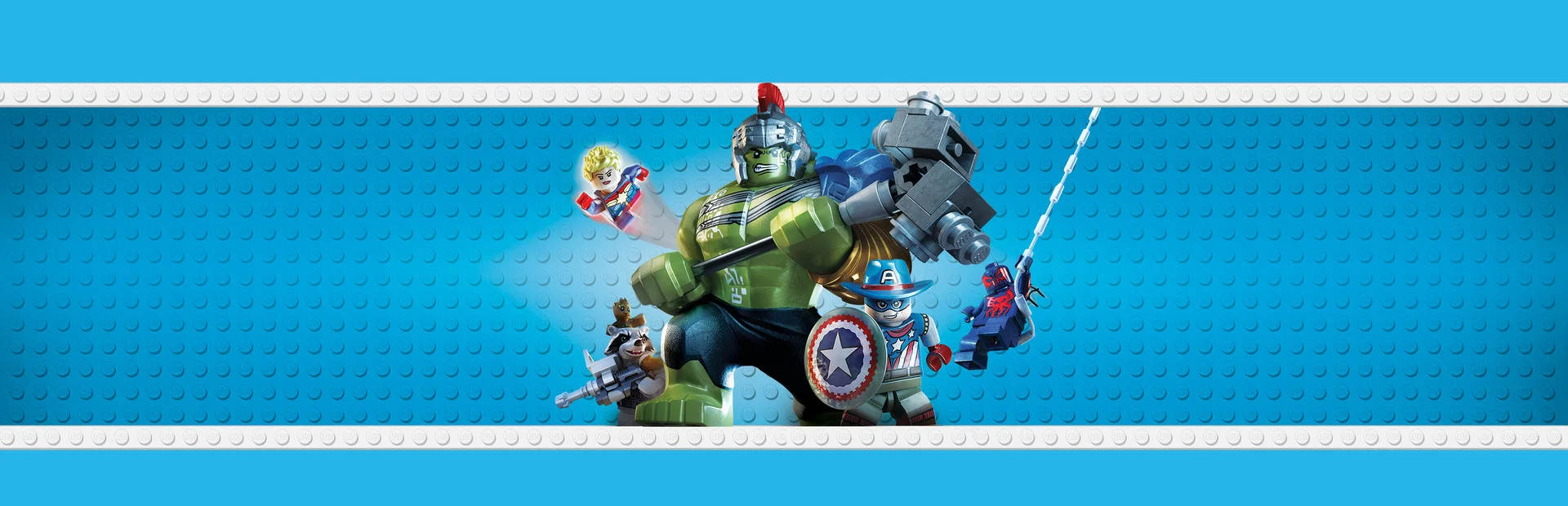 Banner of LEGO® Marvel Super Heroes 2