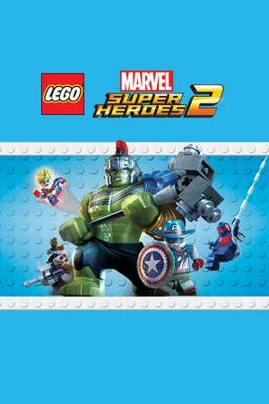 LEGO® Marvel Super Heroes 2
