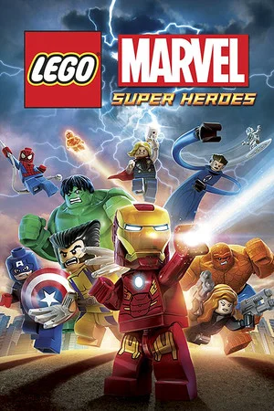 LEGO® Marvel™ Super Heroes