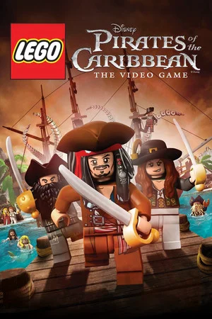LEGO® Pirates of the Caribbean: The Video Game