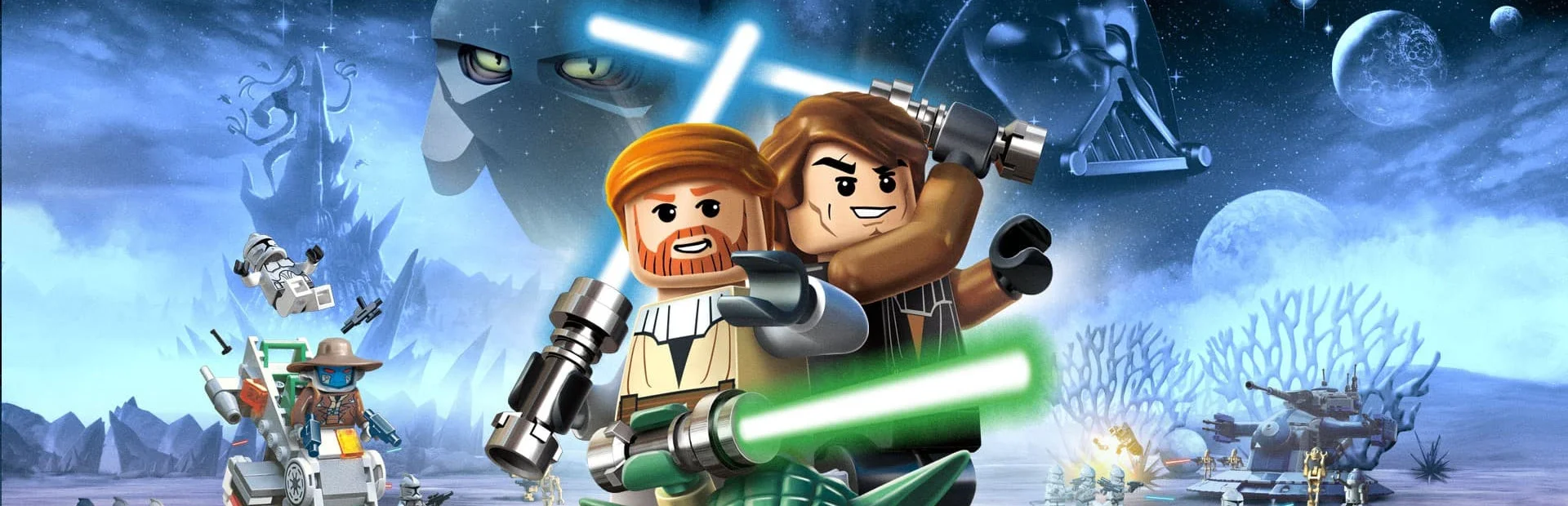 Banner of LEGO® Star Wars™ III - The Clone Wars™