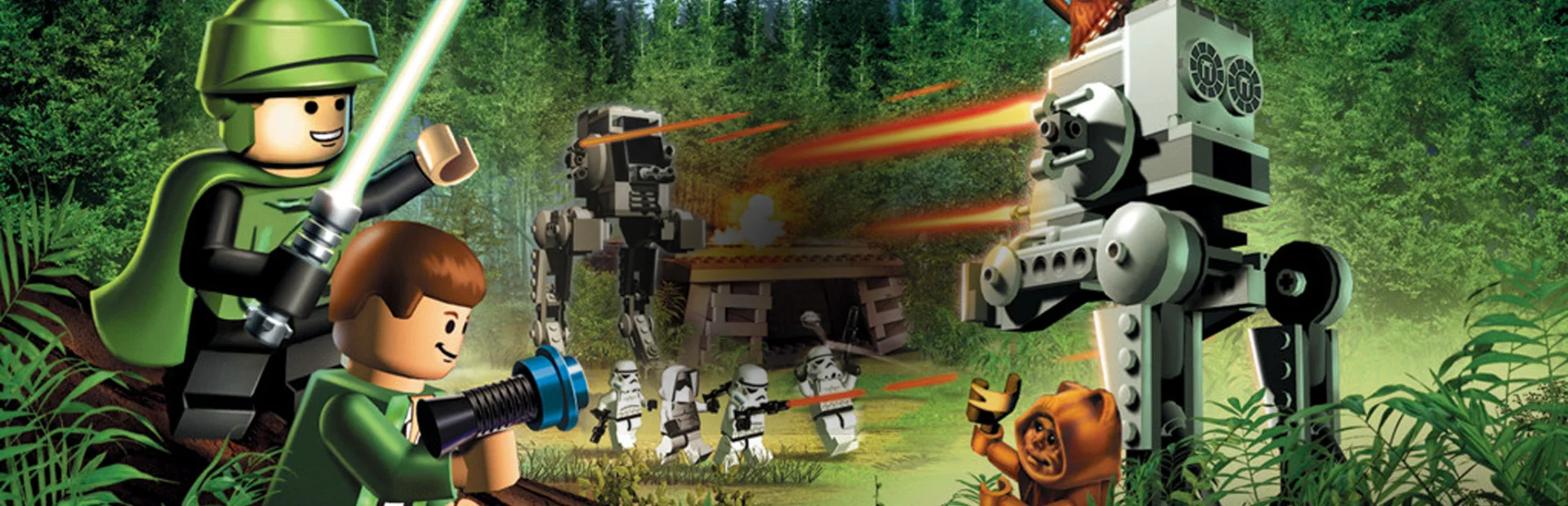 Banner of LEGO® Star Wars™ - The Complete Saga