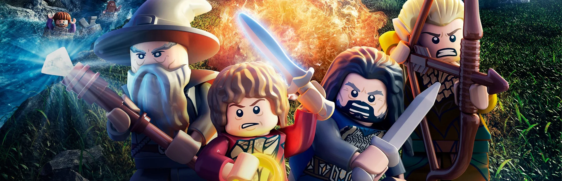 Banner of LEGO® The Hobbit™