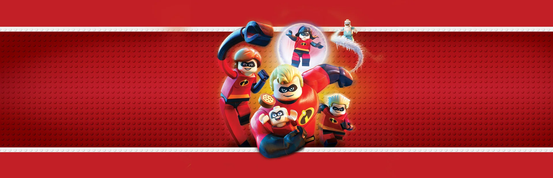 Banner of LEGO® The Incredibles