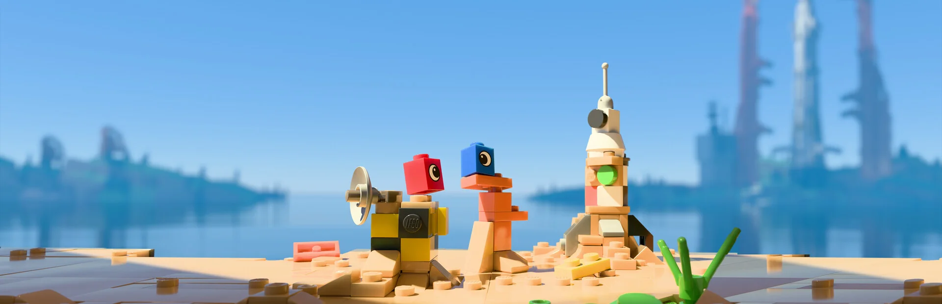 LEGO® Voyagers